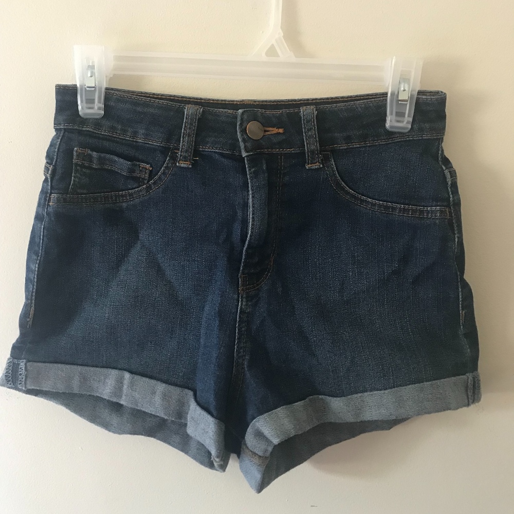 Forever 21 Jean Shorts